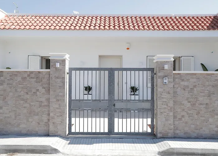 Mename Vakantiehuis Porto Cesareo